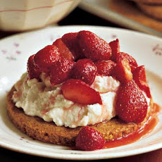 Sweetened Ricotta