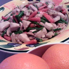 Tarragon-Orange Chicken