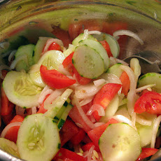 Sweet Vidalia Onion Dressing