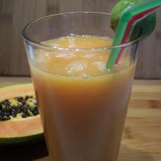Martha's Pawpaw Drink
