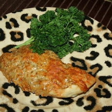 Parmesan Yogurt Chicken