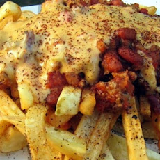 Best Ever Chili Cheese Fries