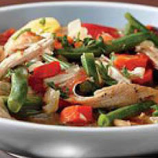 Hearty Chicken-Vegetable Soup