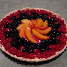 Festive Fruit Tart