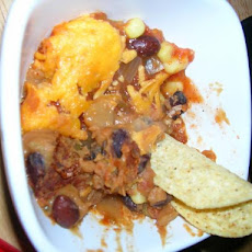 Super Tasty Bean Dip
