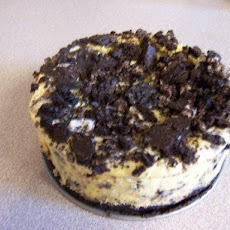 Philadelphia Oreo Cheesecake