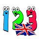 123 numbers english