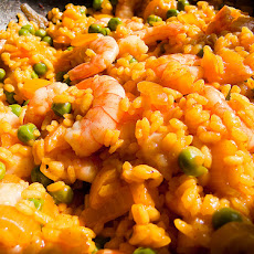 Quick & Easy Paella