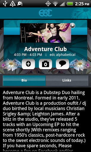 【免費音樂App】Electric Daisy Carnival-APP點子