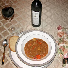 Comforting  Beef Stew...just Like Grandma Used to Make