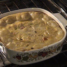 Easy Scalloped Potatoes