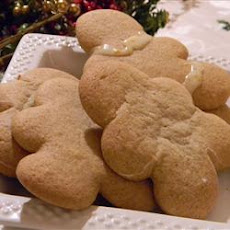 Chewy Tangerine Cookies