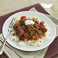 Indian Lamb Curry