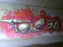 Tolosa Graffiti