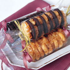 Chocolate-Espresso Wafers