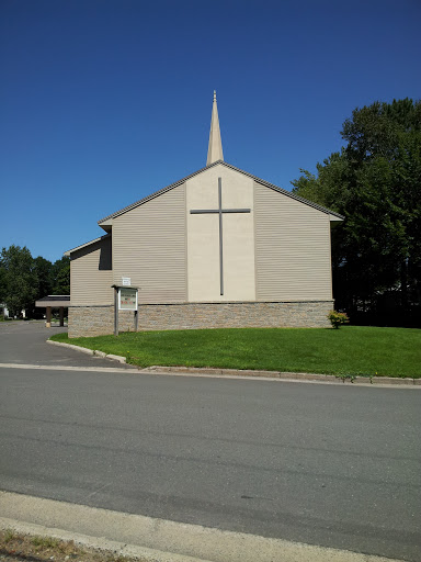 Nashwaaksis Baptist Church