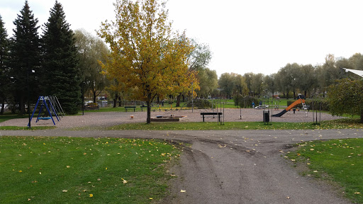Linnan Leikkipuisto