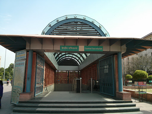 Central Secretariat