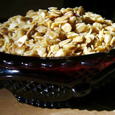 Vanilla Granola