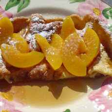 Puff Oven Pancake