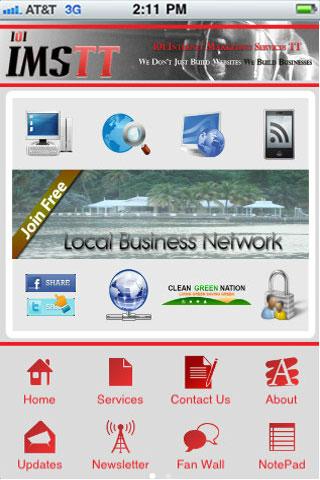 Internet Marketing Services TT