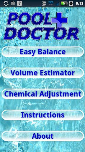Pool Doctor Lite