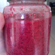 Drunken Cranberry-Orange Relish
