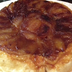The 8-Step Tarte Tatin