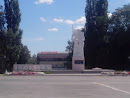 Памятник Воинам Землякам