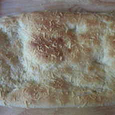 Kittencal's Parmesan Focaccia