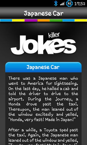 免費下載娛樂APP|100+ Killer Jokes Lite app開箱文|APP開箱王