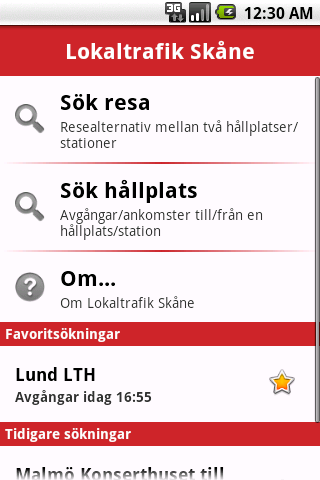 Lokaltrafik Skåne