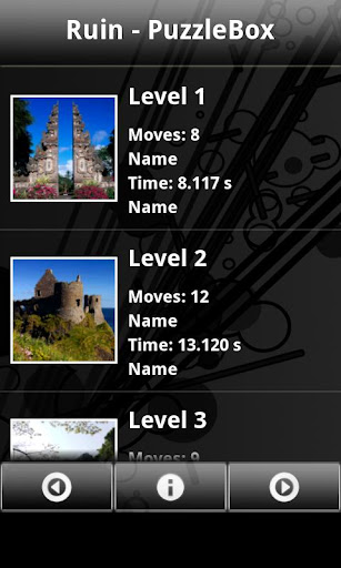 【免費解謎App】Ruin - PuzzleBox-APP點子