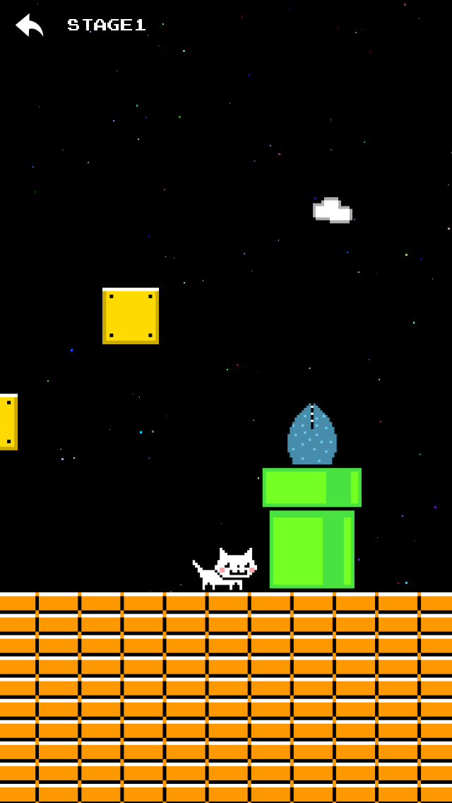 Android application Tap Brothers-Tiny cat world screenshort