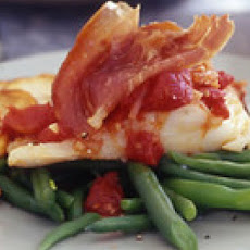 Portuguese-Style Cod
