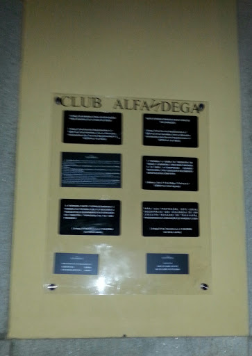 Clube Alfândega