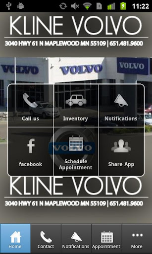 KLINE VOLVO