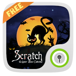 Scratch GO Locker Theme.apk 1.00