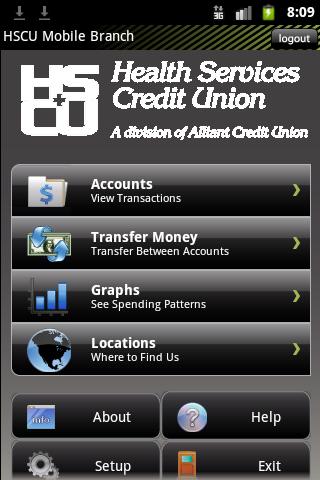 Health Services Credit Union