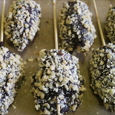 Martha's Chocolate Covered Bananas