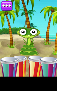 How to get My baby snake pet 2 mod apk for bluestacks