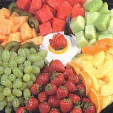 Big Mama's Fruit Dip