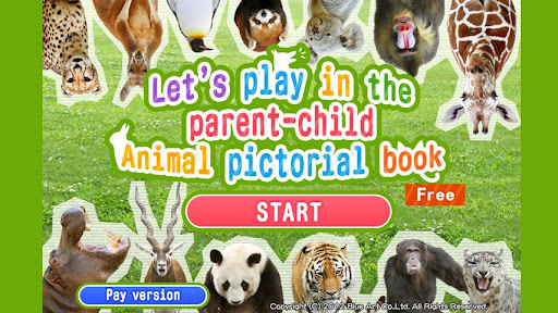 Animal pictorial book free