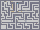 Thumbnail of the map 'Thwump Labyrinth'