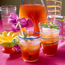 Cranberry Tea