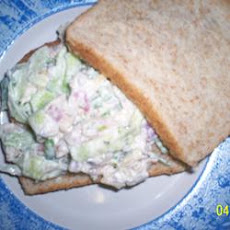 Lemon Chicken Salad
