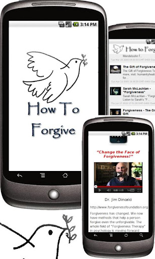 【免費生活App】How To Forgive-APP點子