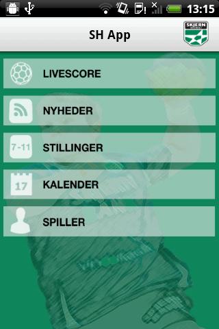 Skjern Håndbold App