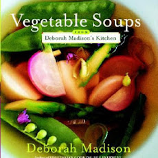 Avocado Soup with Herbs, Slivered Radishes, and Pistachios