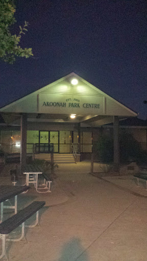 Akoonah Park Centre